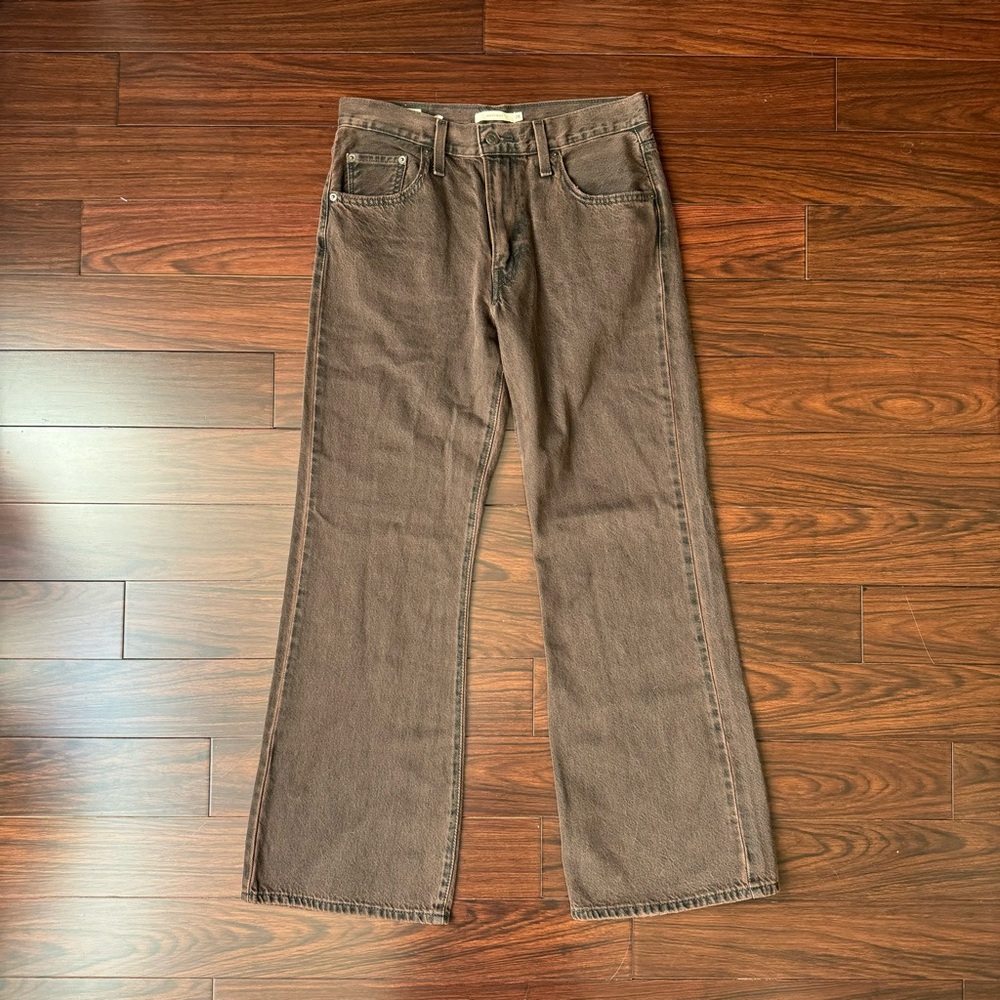 Levi’s Baggy Boot Jeans
